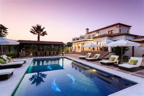 Villas in Tomelloso: Rent luxury villas in Tomelloso .